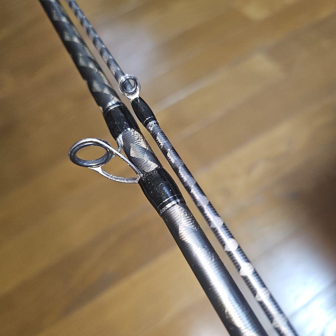 シマノ　LUNAMIS B86ML