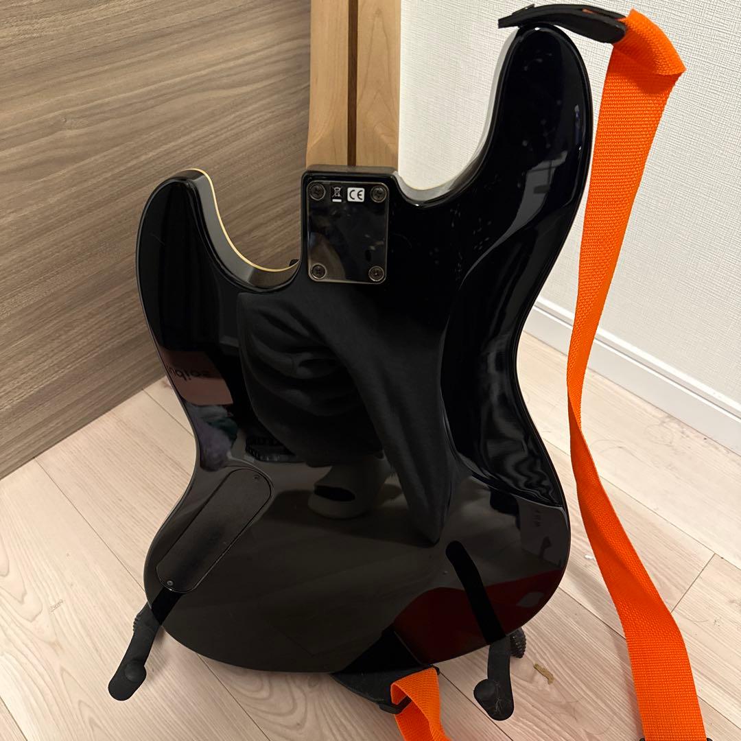 フェンダージャパン エアロダイン　ジャズベース　FENDER JAPAN