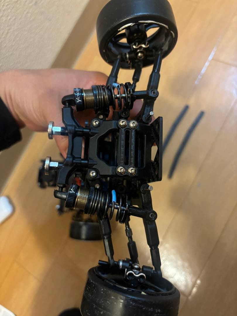 reved RDX side2コンバージョン