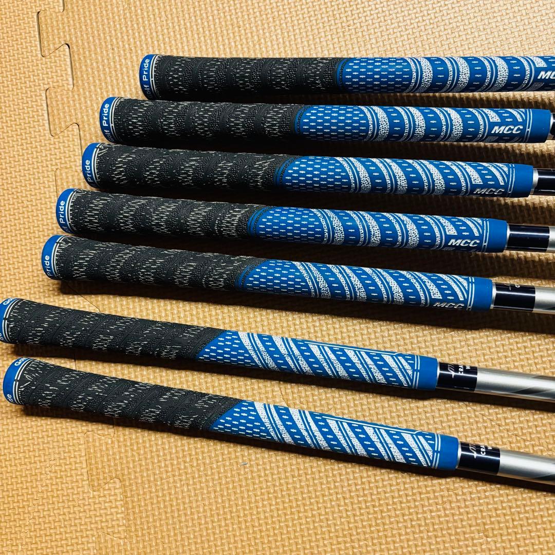 【未使用】【廃盤】三浦技研　TC-202 7本セット