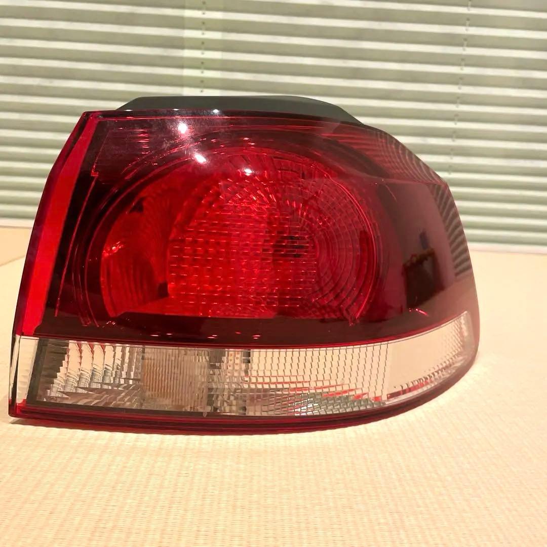 フォルクスワーゲン　ゴルフ6 GTI テールランプ 純正