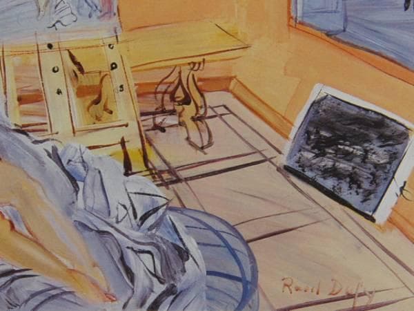 Raoul Dufy、ATELIER、海外版超希少レゾネ、新品額付