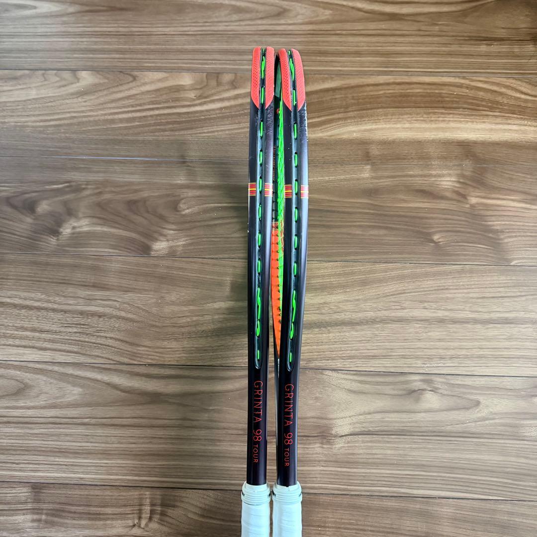 【SNAUWAERT】 GRINTA Tour 98 2本セット