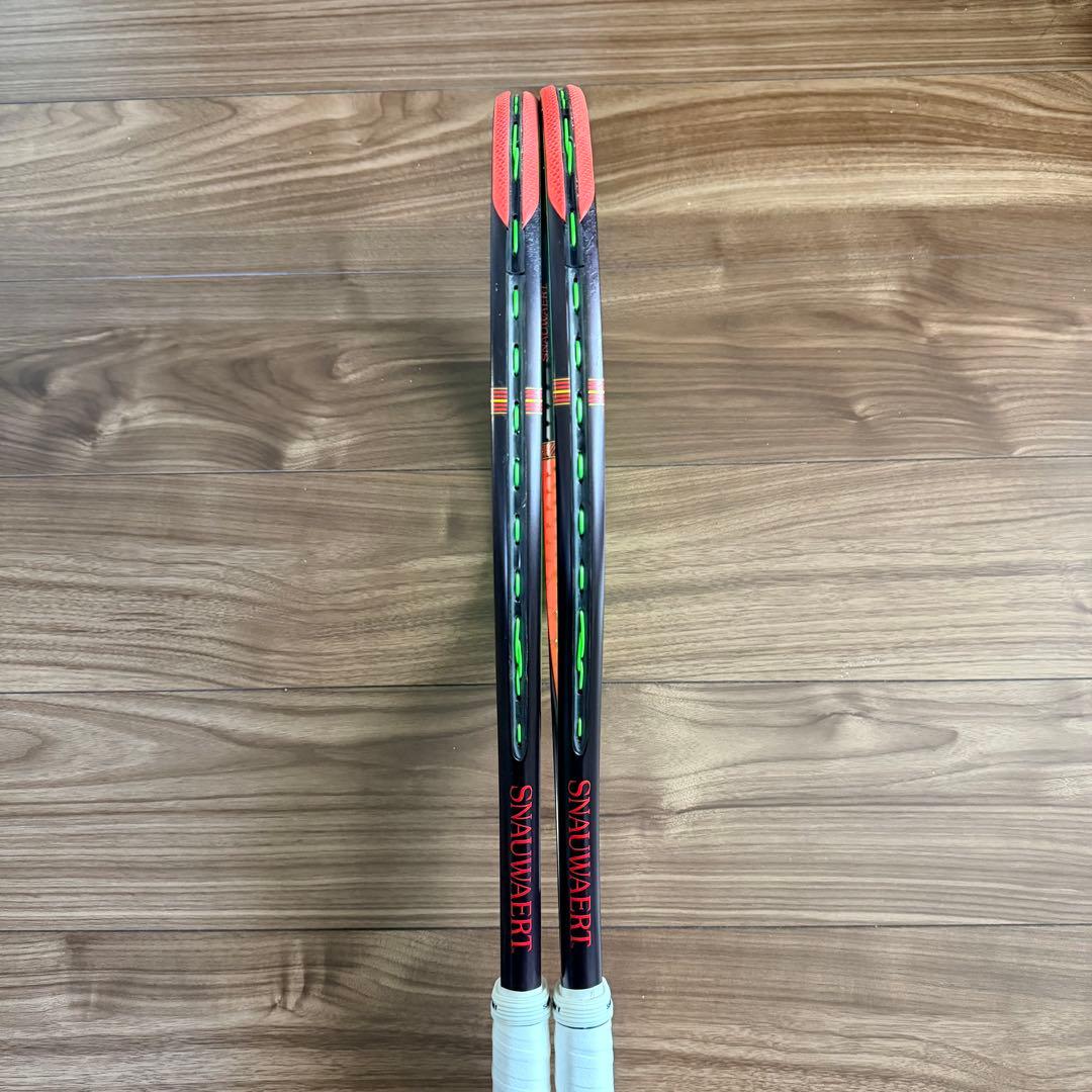 【SNAUWAERT】 GRINTA Tour 98 2本セット