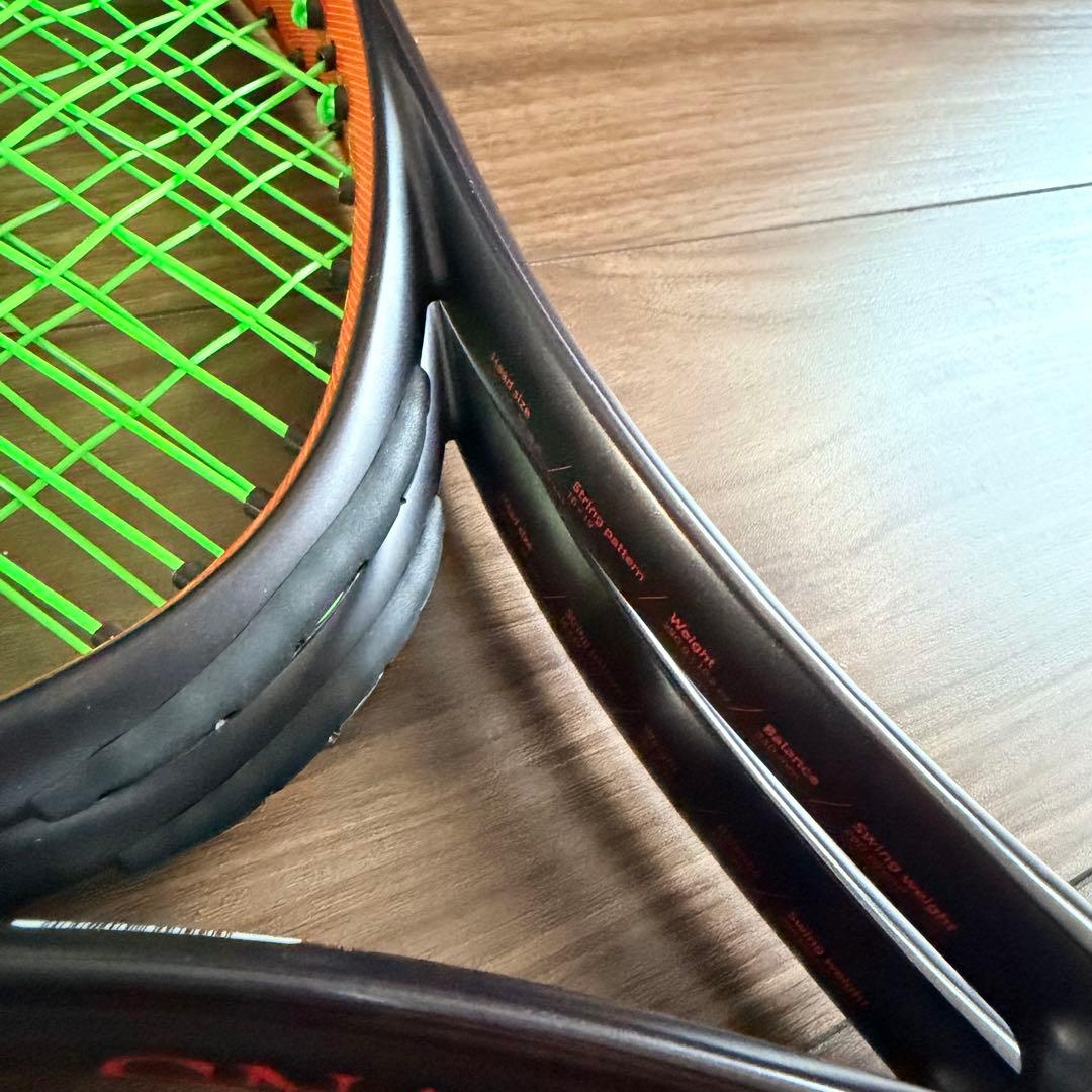 【SNAUWAERT】 GRINTA Tour 98 2本セット