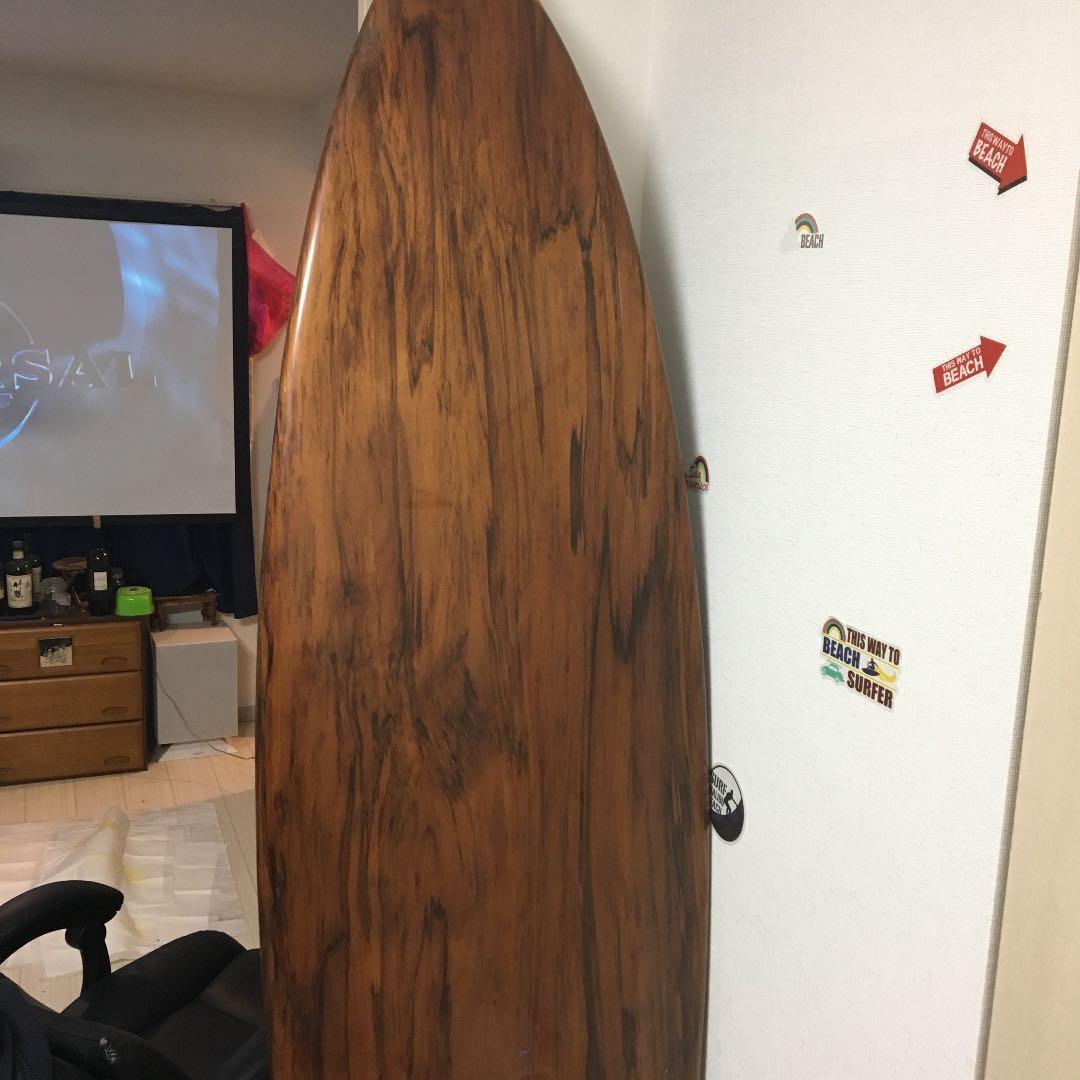 anelaのサーフボード