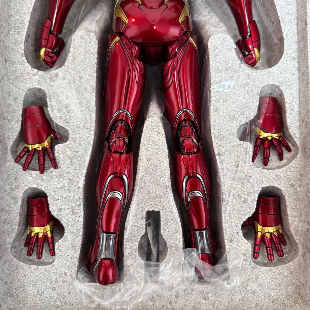 ホットトイズ アイアンマン マーク50