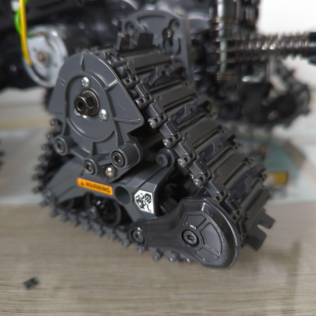 タミヤRC トヨタ ランドクルーザー 40 ピックアップ クアッドトラック