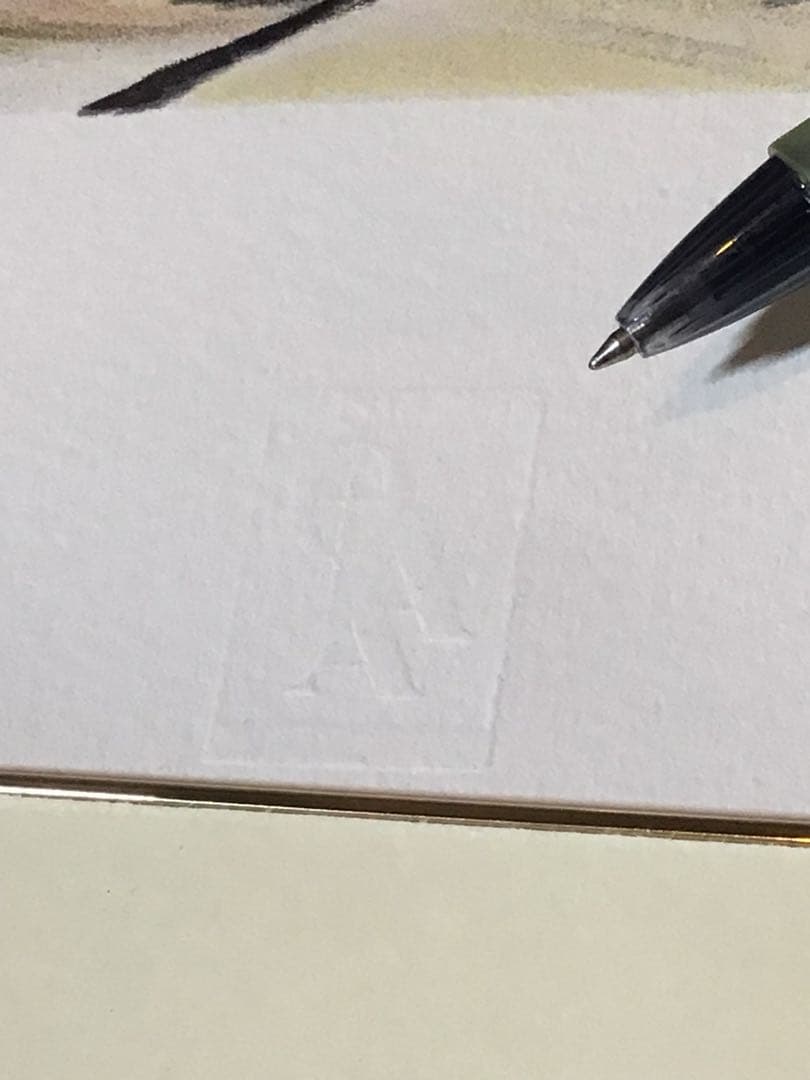 ◉真作保証◉マリー ローランサン◉美品 リトグラフ He版◉正規ADAGP認可