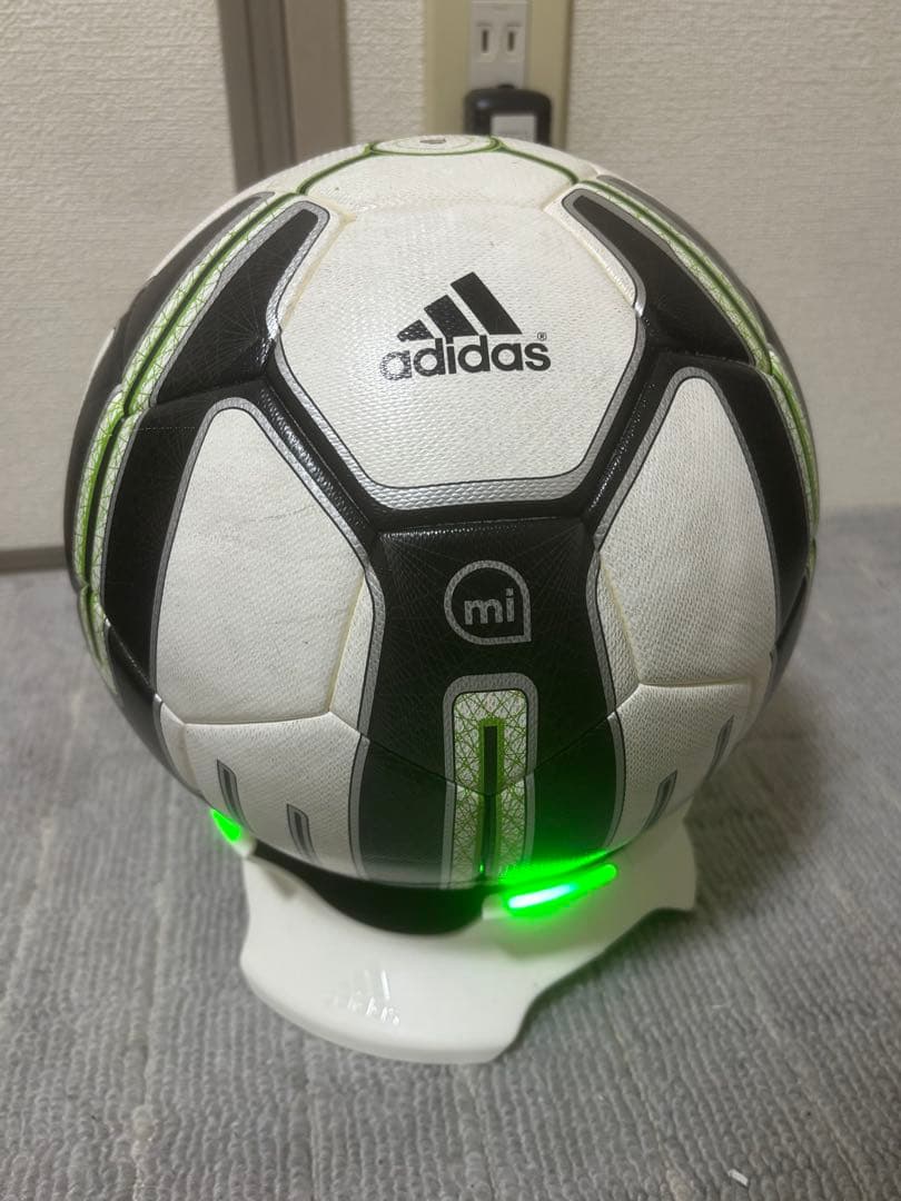 adidasスマートボール