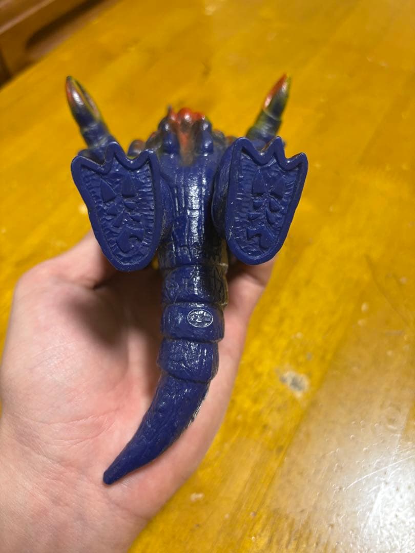 ポピー　キングザウルスシリーズ　ムルロワ