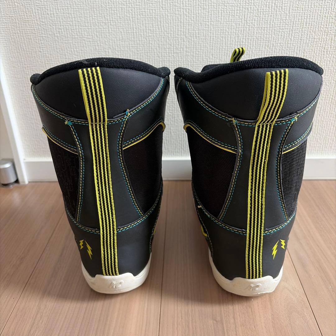 K2 ジュニアスノーボードブーツ 22cm