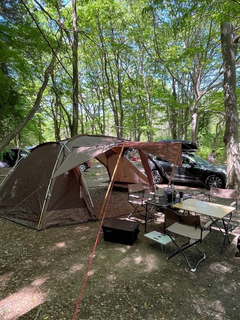 スノーピーク　テント　フービ