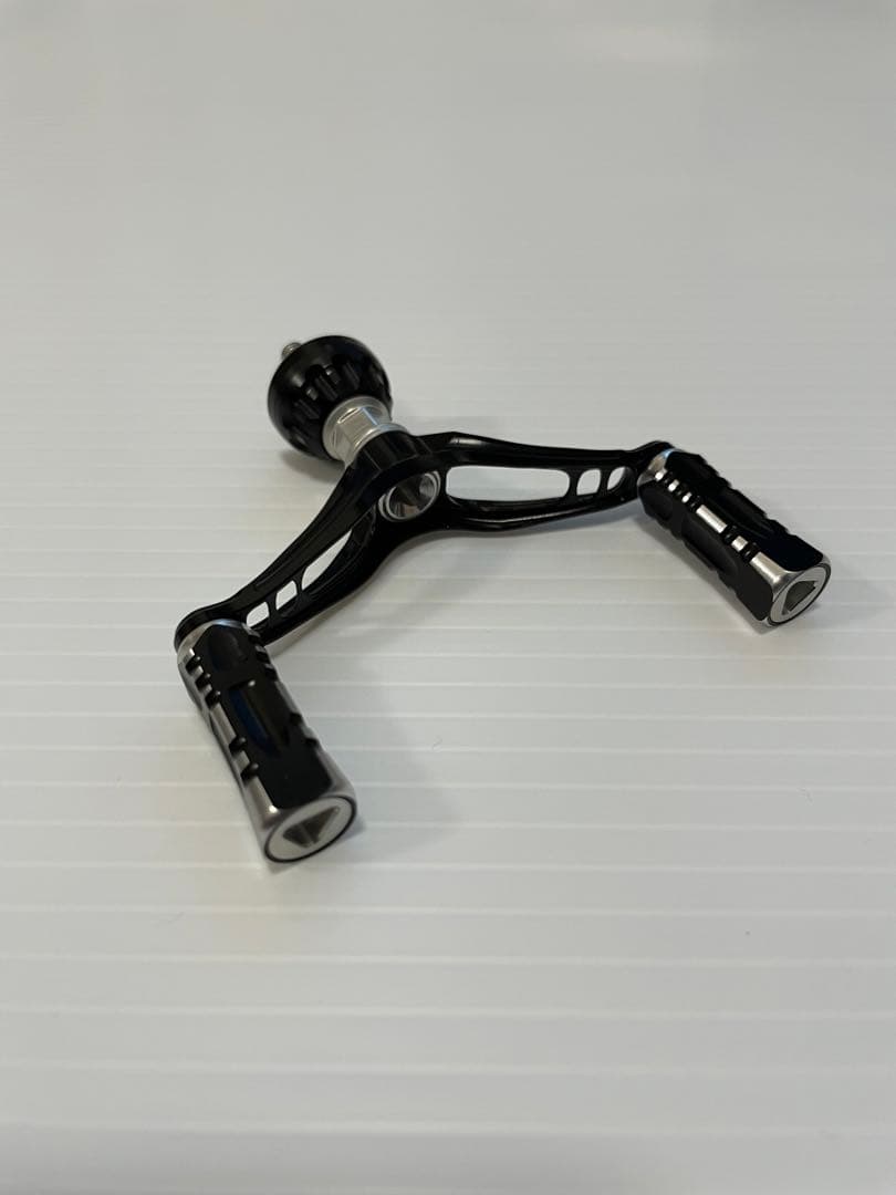 新品未使用　超軽量　ダブルハンドル　シマノ　34 ゼログラ　似 ヴァンキッシュ