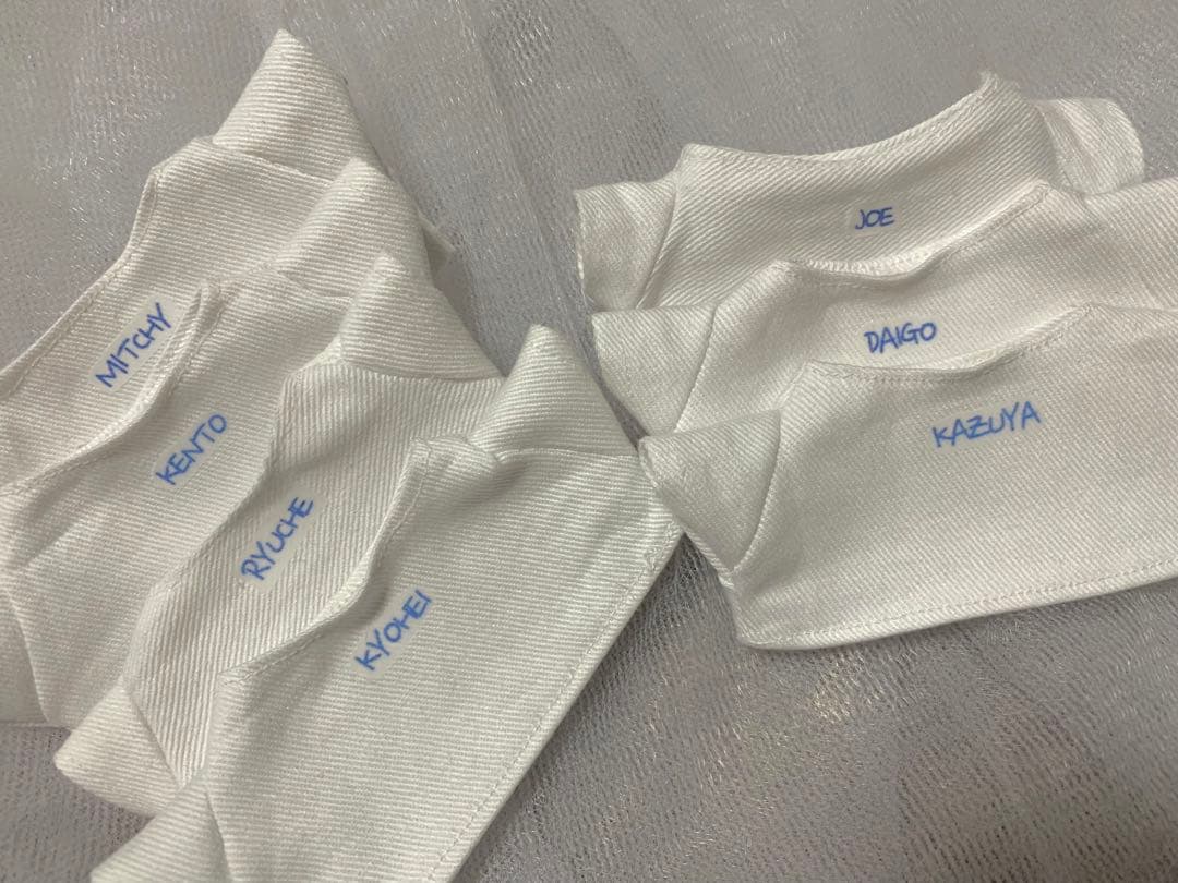 ♡オーダーページ♡ ちびぬい Alphaシャツ