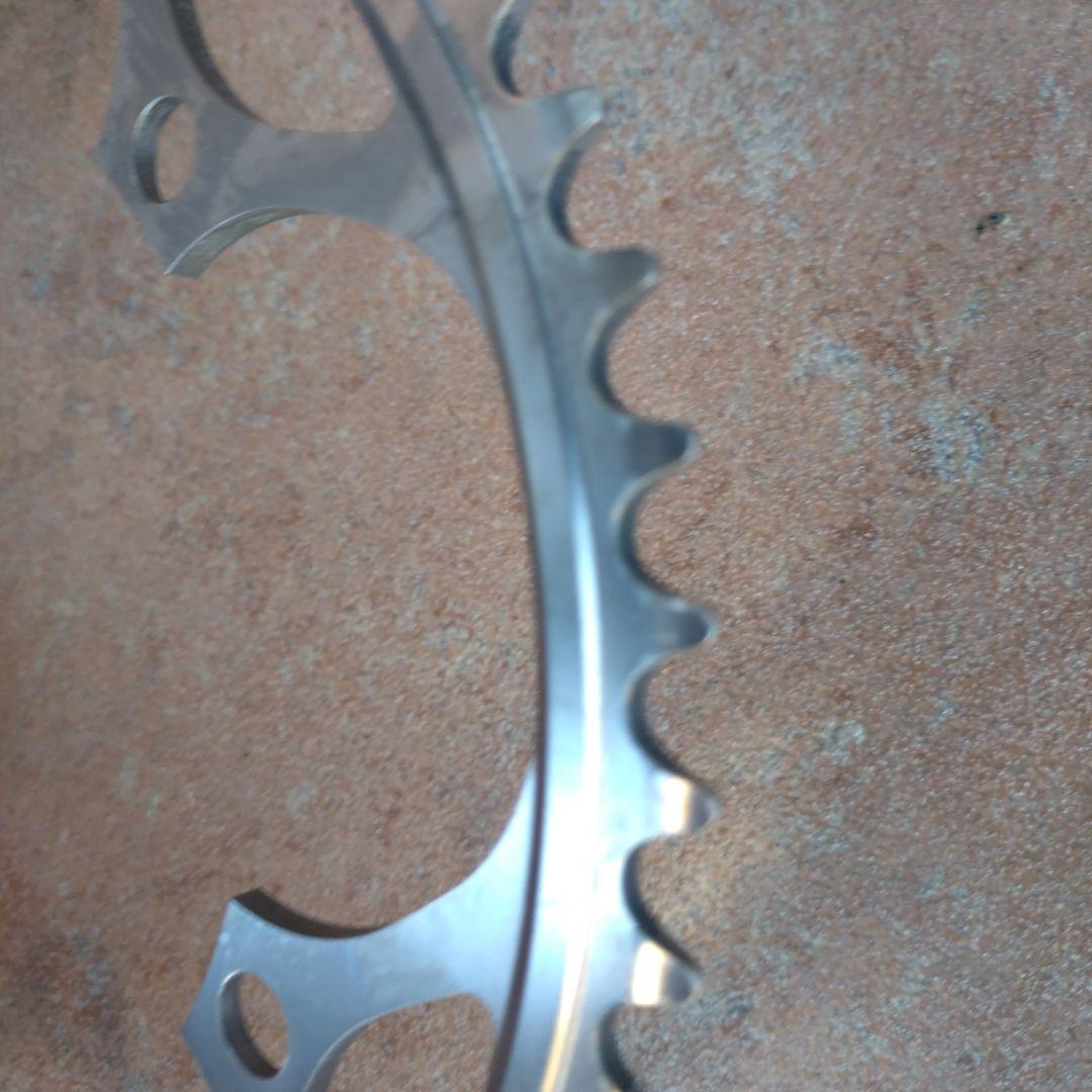 DURA-ACE SHIMANO 54T NJS規格　競輪