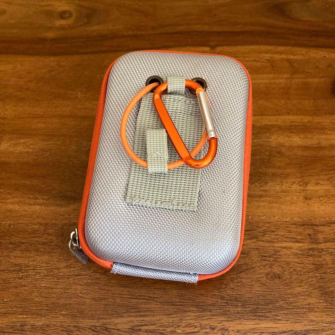 MILESEEY ゴルフ用距離計 ケース付き