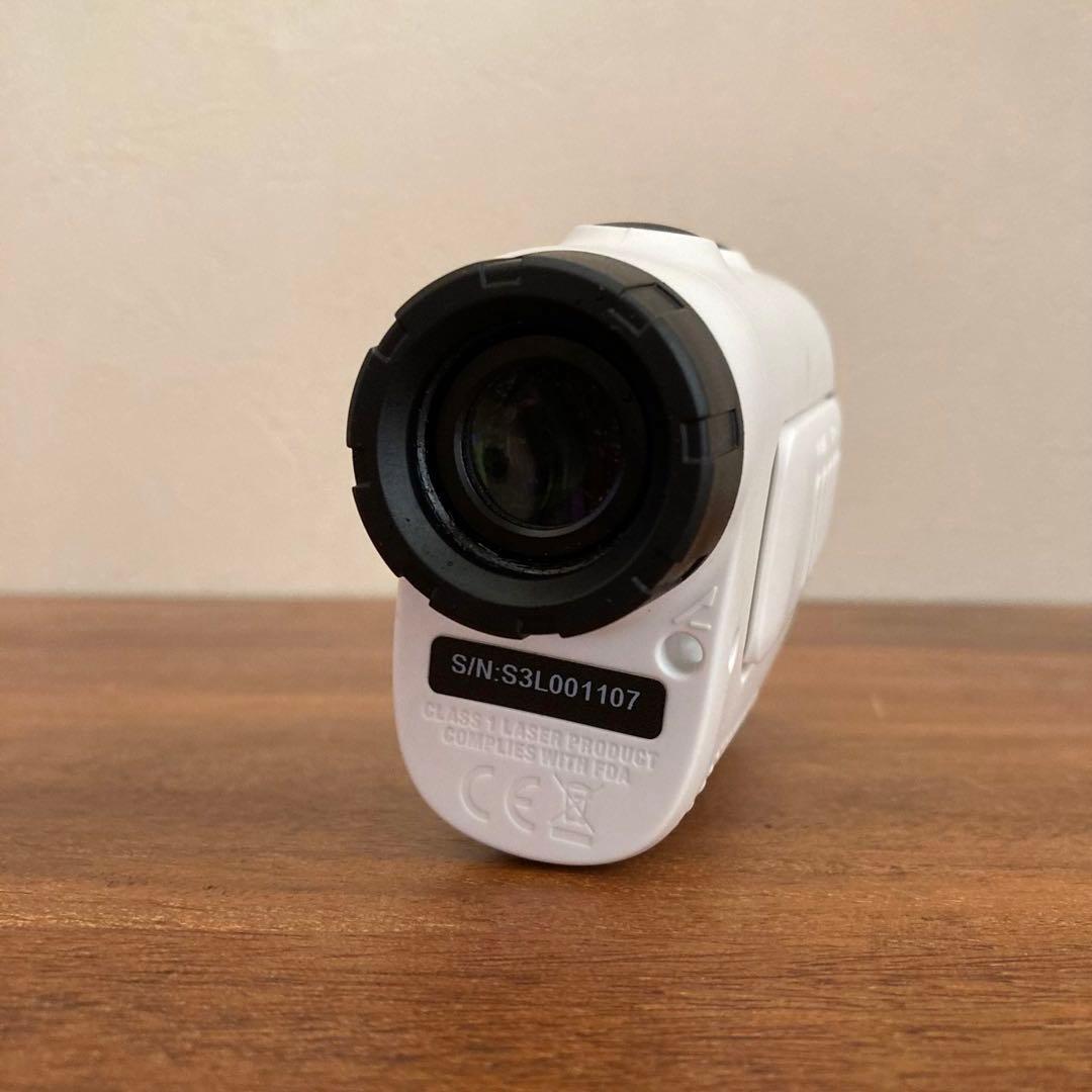 MILESEEY ゴルフ用距離計 ケース付き