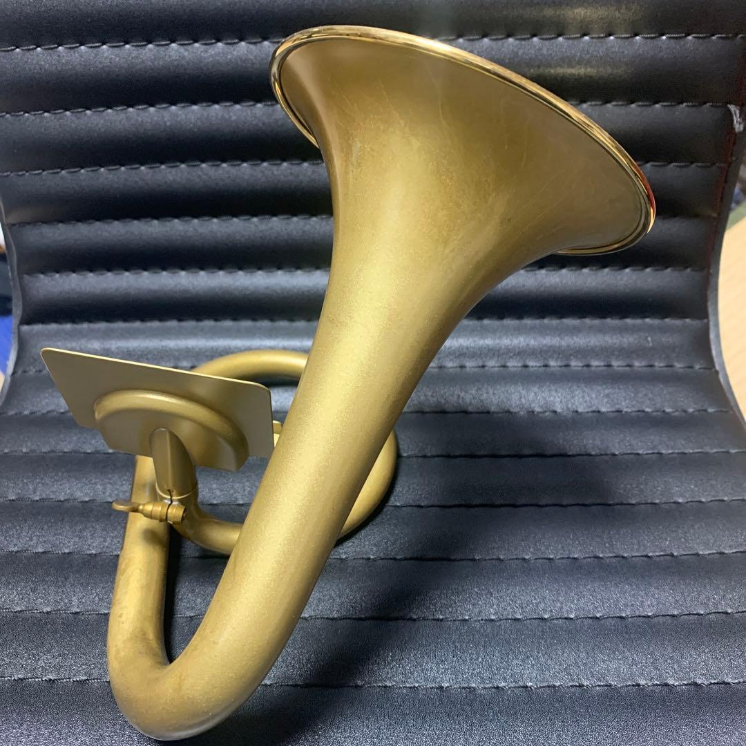 キャロルブラス　Carol Brass DESK TRUMPET 新品未使用