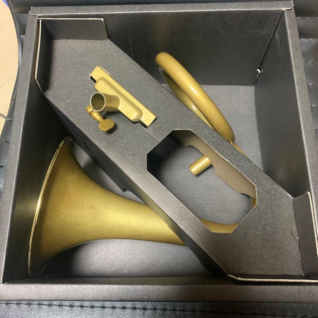 キャロルブラス　Carol Brass DESK TRUMPET 新品未使用