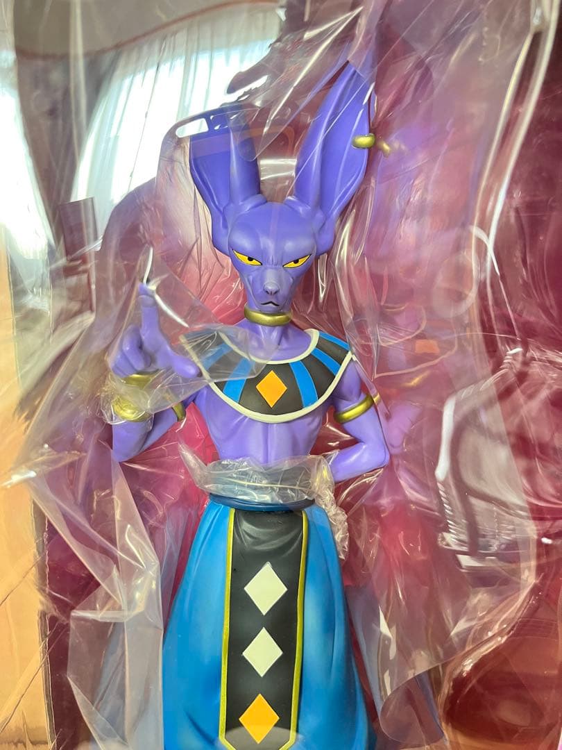 ギガンティック　破壊神ビルス