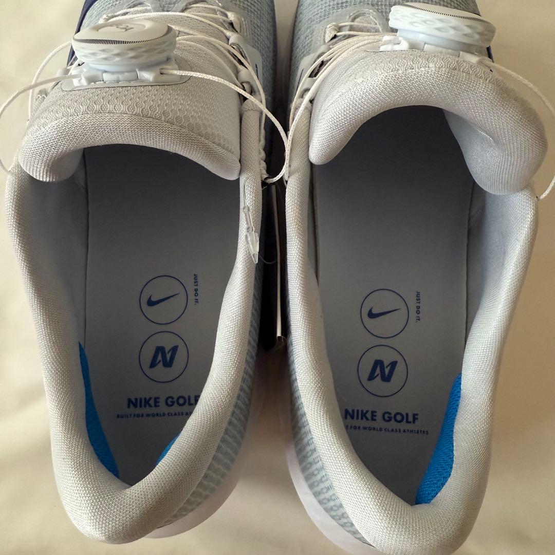 ナイキ エアズーム インフィニティTRネクスト％ BOA 2 W ゴルフシューズ