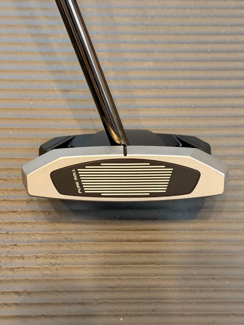 超美品 レフティ スパイダー ZT 34 テーラーメイド