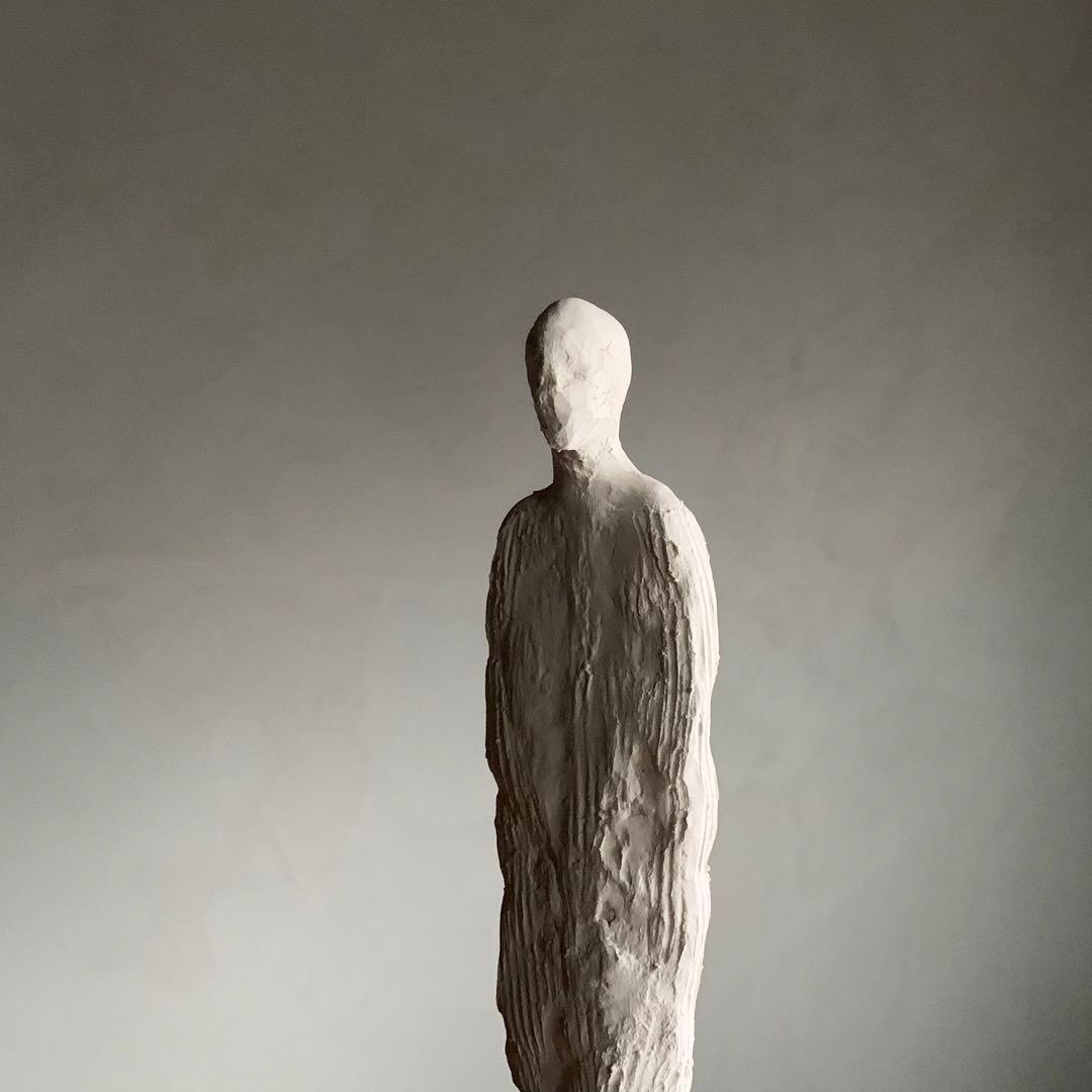 石塑粘土 立体作品 sculpture b 現代美術 立体 object