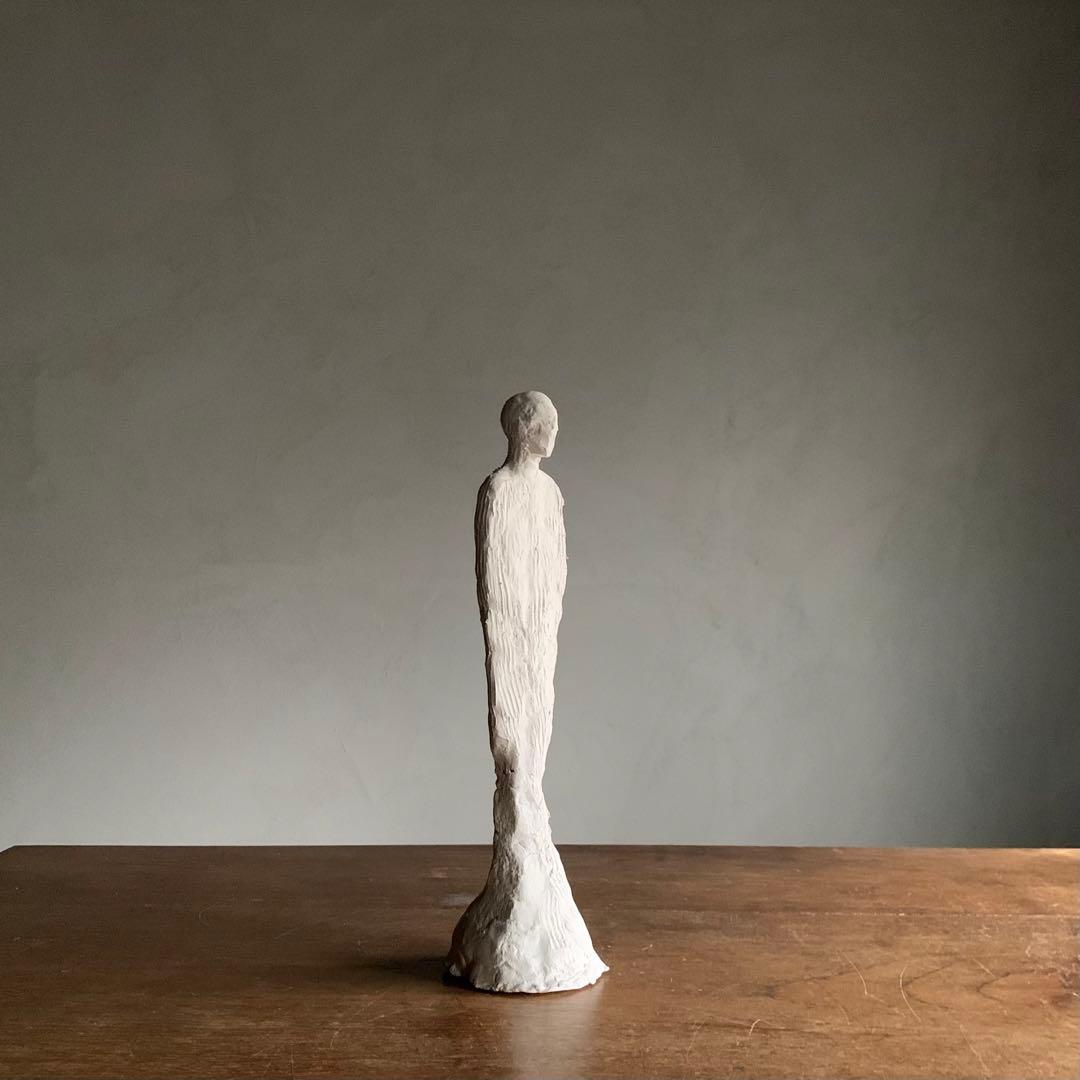 石塑粘土 立体作品 sculpture b 現代美術 立体 object