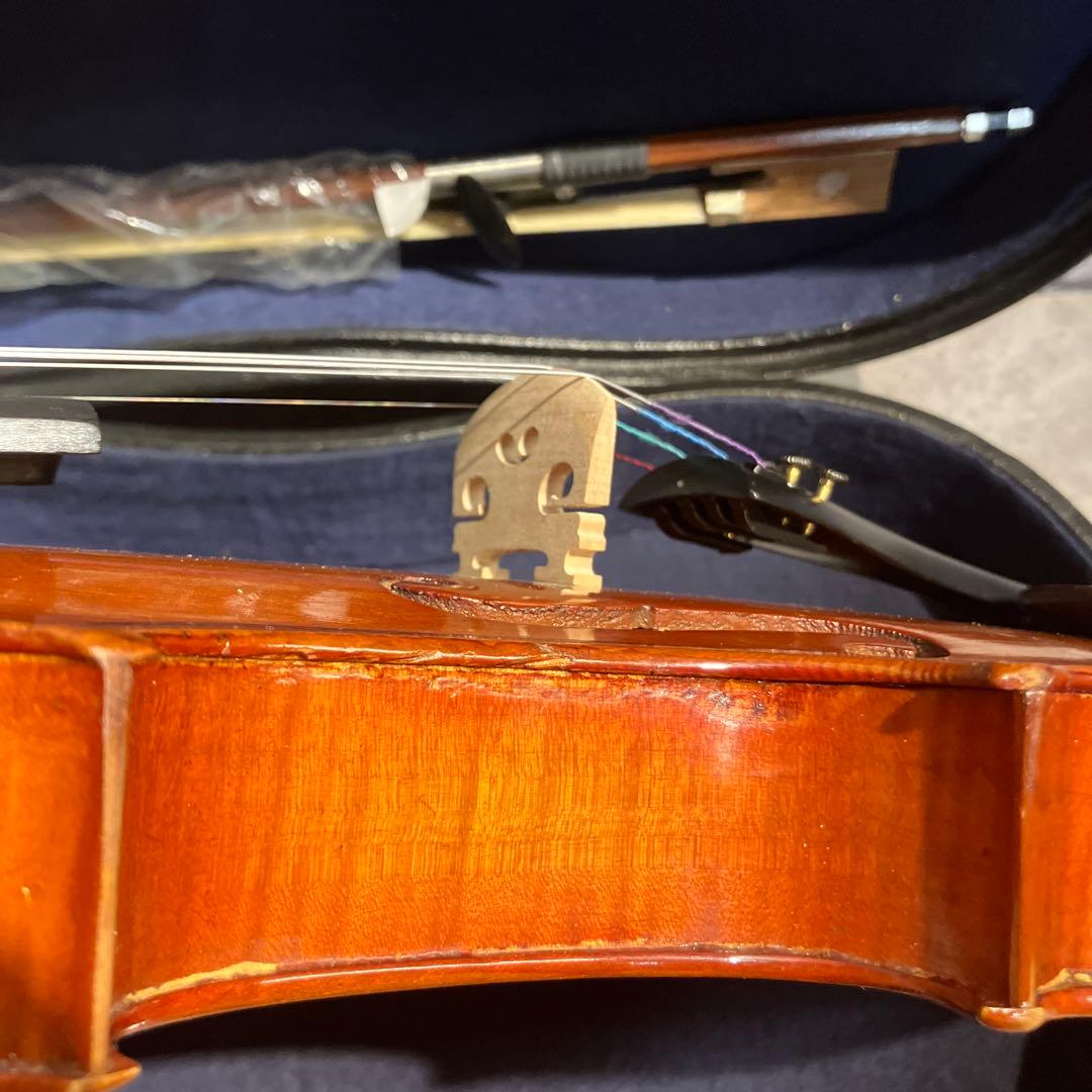 約110年前の日本製 ビクトリー バイオリン4/4サイズ