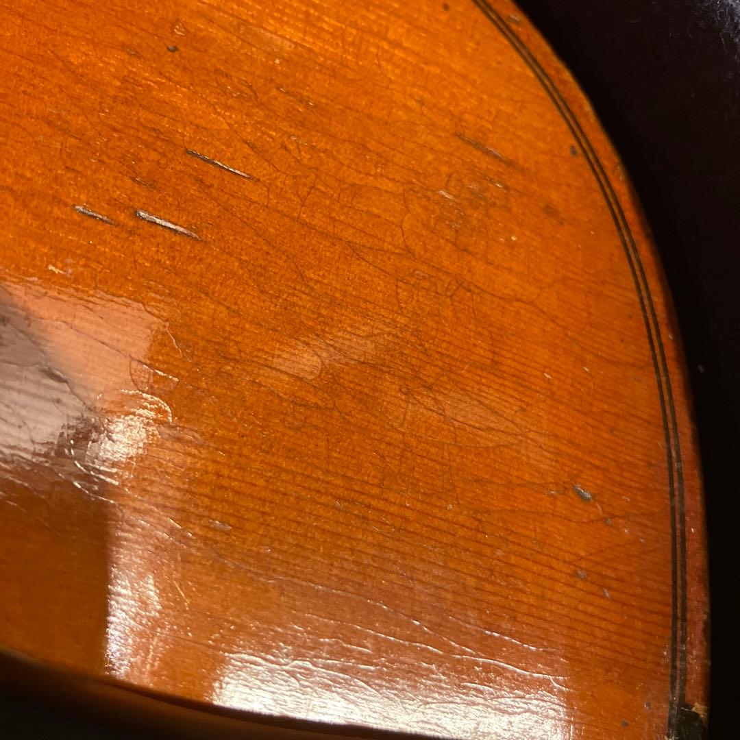 約110年前の日本製 ビクトリー バイオリン4/4サイズ