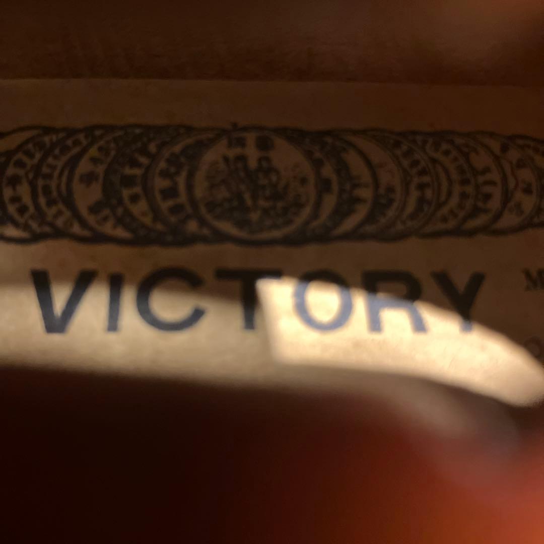 約110年前の日本製 ビクトリー バイオリン4/4サイズ