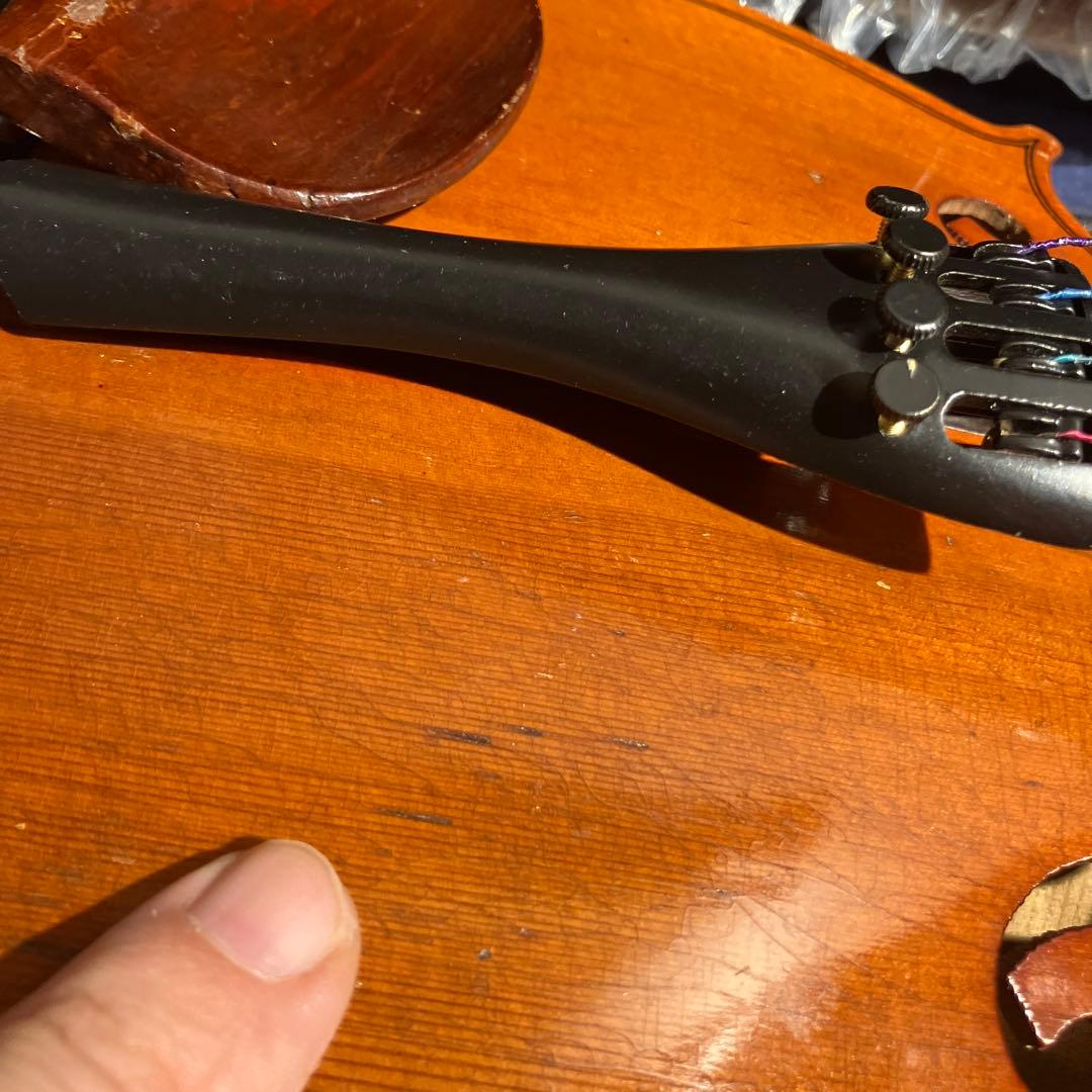 約110年前の日本製 ビクトリー バイオリン4/4サイズ