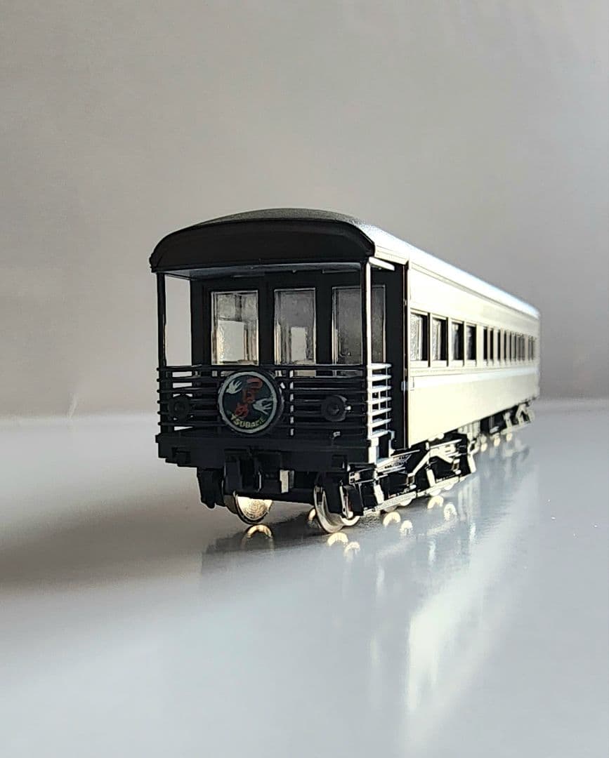 Nゲージ KATO 10-390 スハ44系 \"つばめ・はと”7両セット