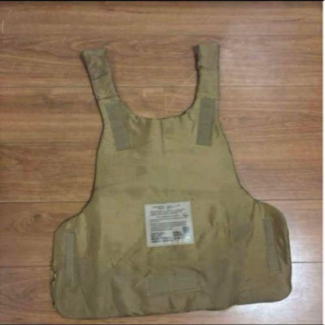 米軍 実物　IMTV BODY ARMOR ソフトアーマー入り　MEDIUM