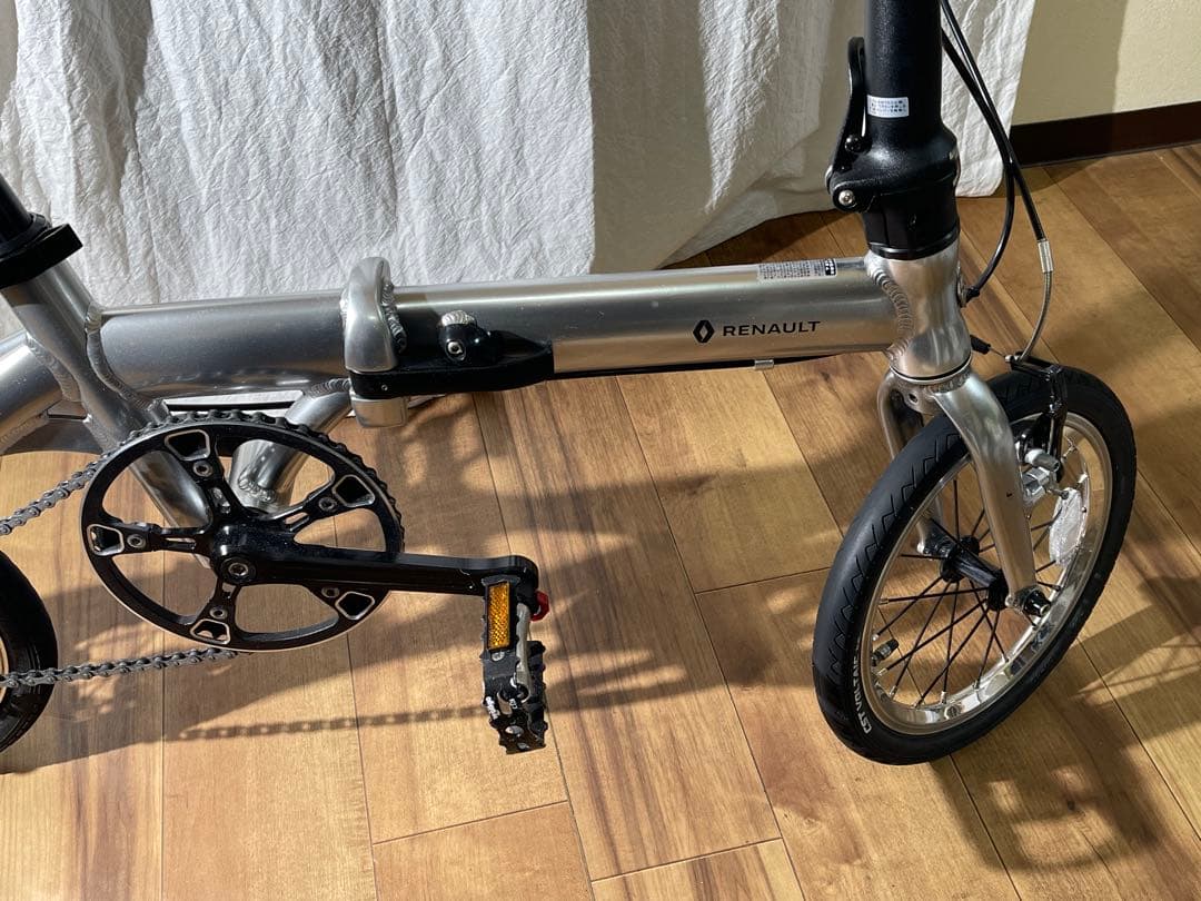 ルノー　プラチナライト6 輸送袋付