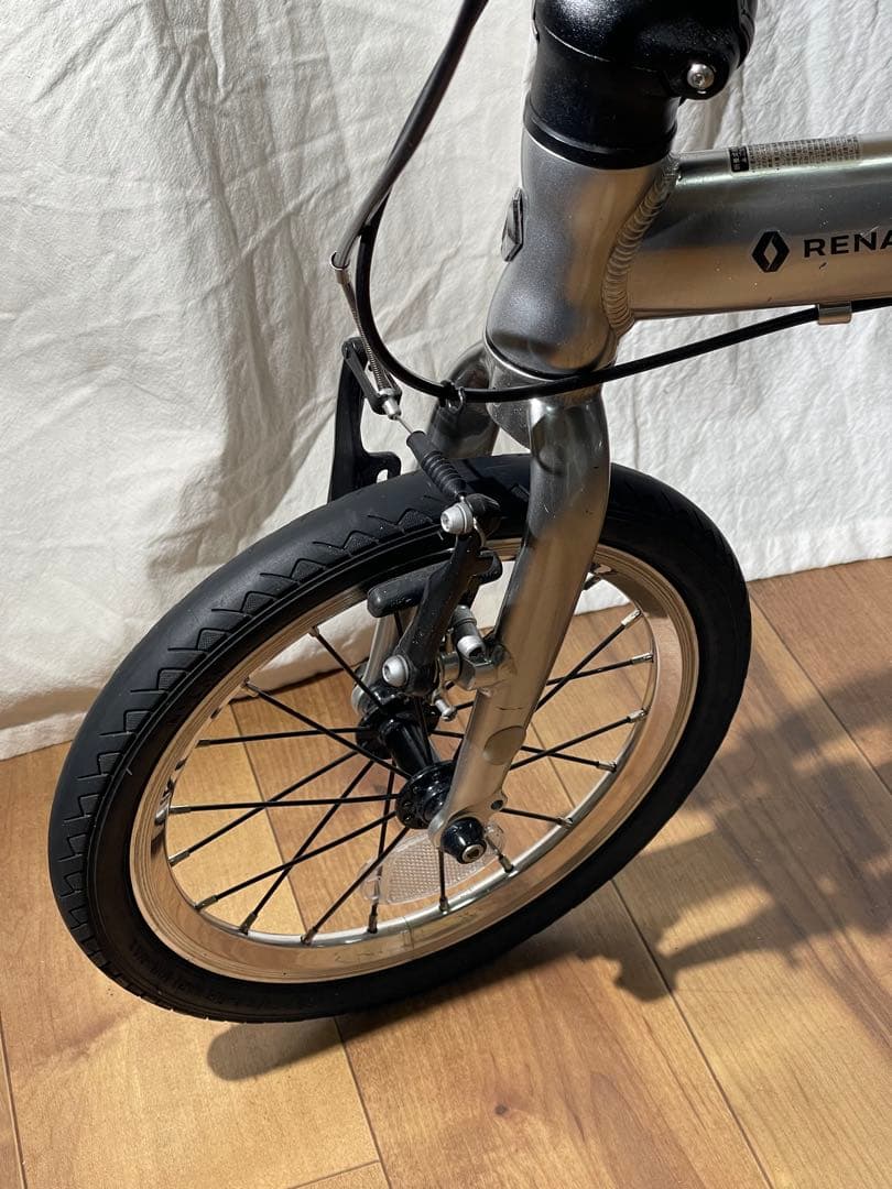 ルノー　プラチナライト6 輸送袋付