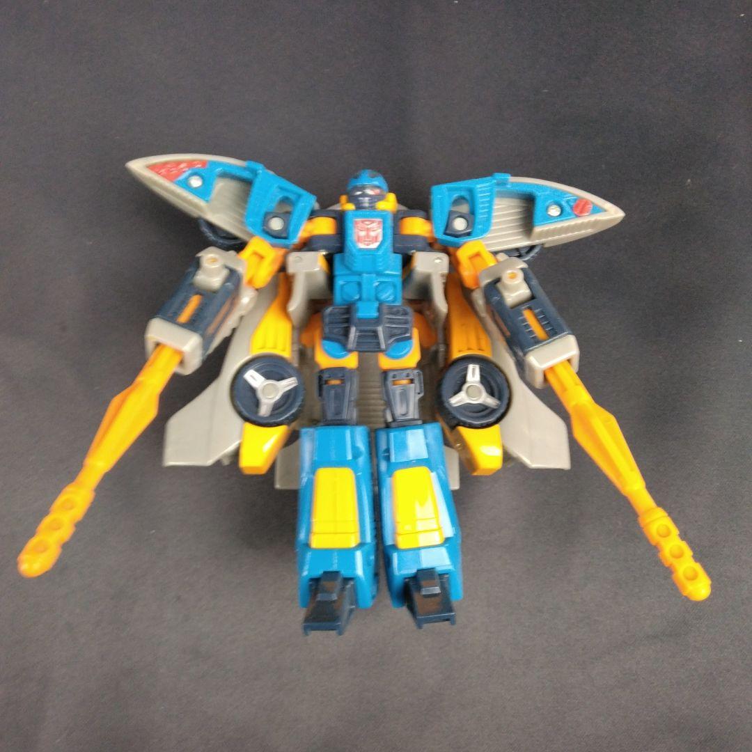 トランスフォーマー マイクロン伝説 フィギュア