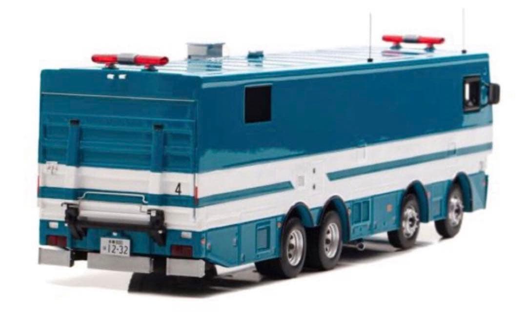 の*け様 RAI'S(レイズ) 1/43 2012 警視庁警備部機動隊放射線保護