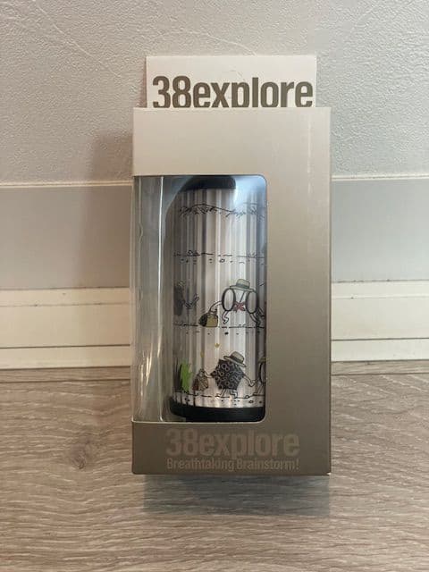 TENtoTEN ネルデザインワークス コラボ 38灯 新品