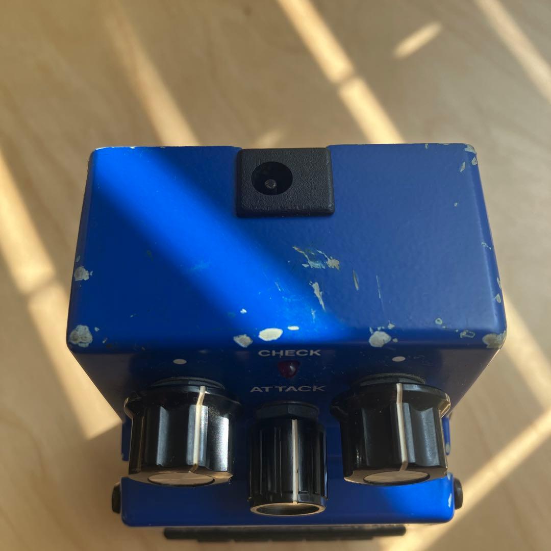 ギター BOSS Compression Sustainer CS-2