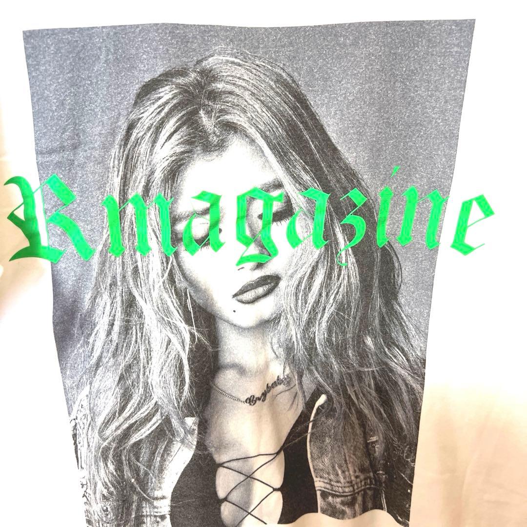 未使用　ROLA ローラ　ファンクラブTシャツ