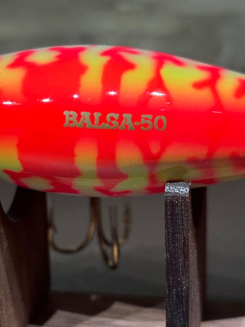 【Balsa-50 オリジナル則サイン031番】