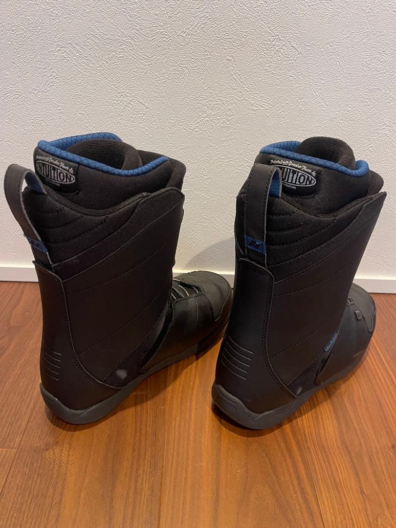 RIDE ANTHEM スノーボードブーツ BOAシステム ブラック 26cm