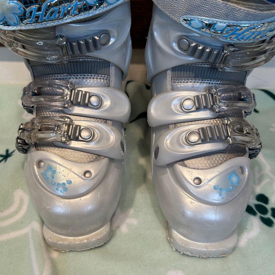 SALOMON BLADE 90cm ブーツ　HART 24〜25cm◇