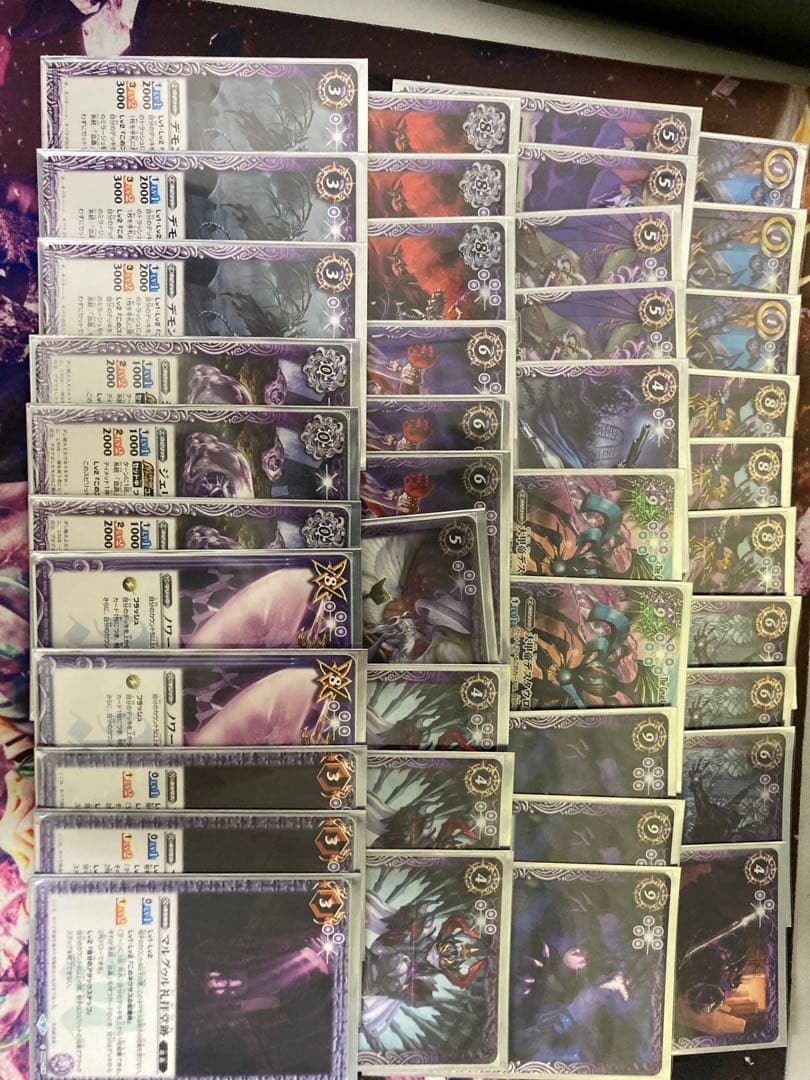 バトスピ 血契約デッキ