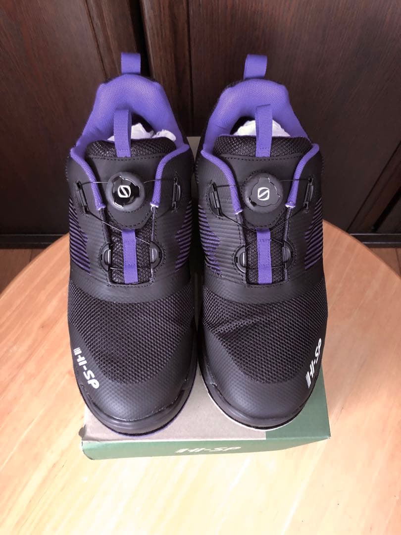 HI-SPORTS/ボウリングシューズ EVA-DA ダイヤル式 26.5cm