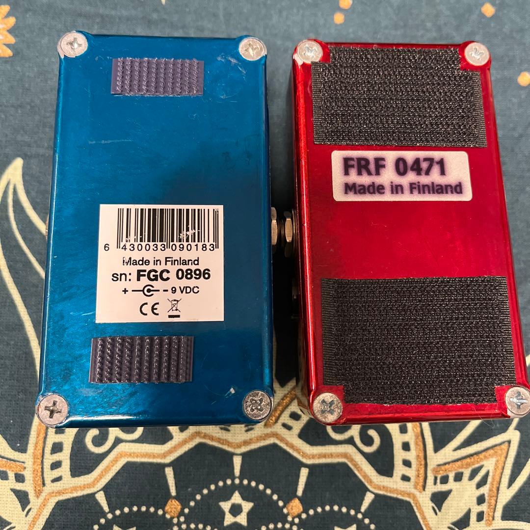 mad professor 2個セット