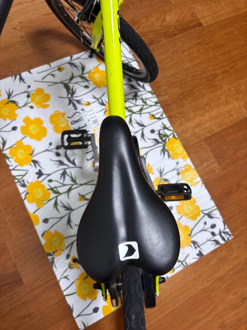 LOUIS GARNEAU 子供用自転車 18インチ ルイガノ