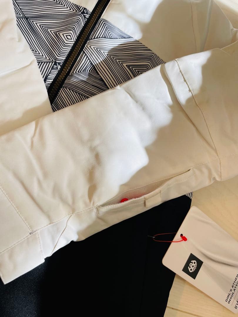 686 AT HENA ジャケットとオーバーオールセット